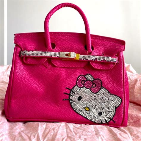 hermes hello kitty bag|hermes handbags paris.